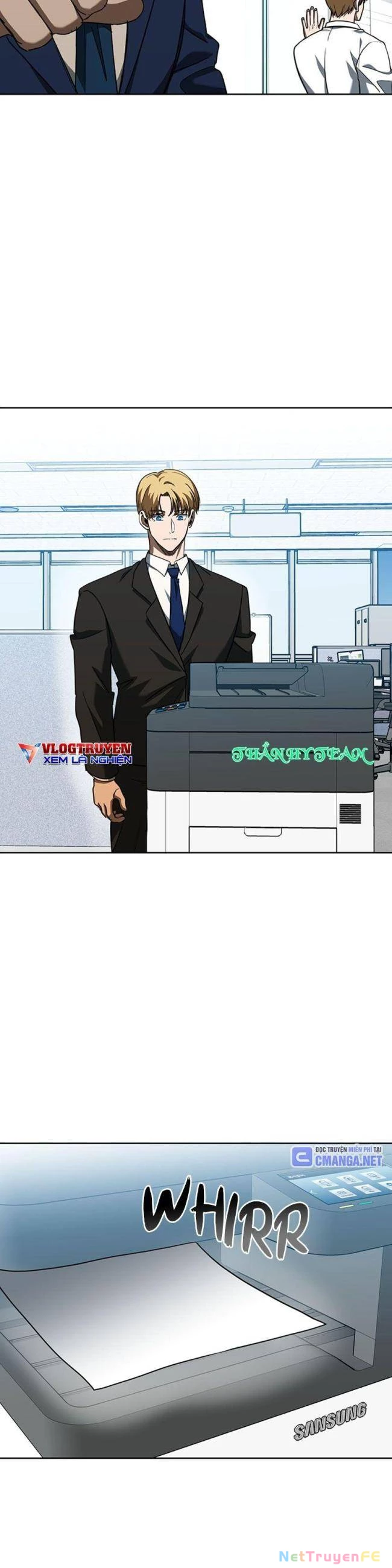 Vua Võ Đài Chapter 64 - Trang 2