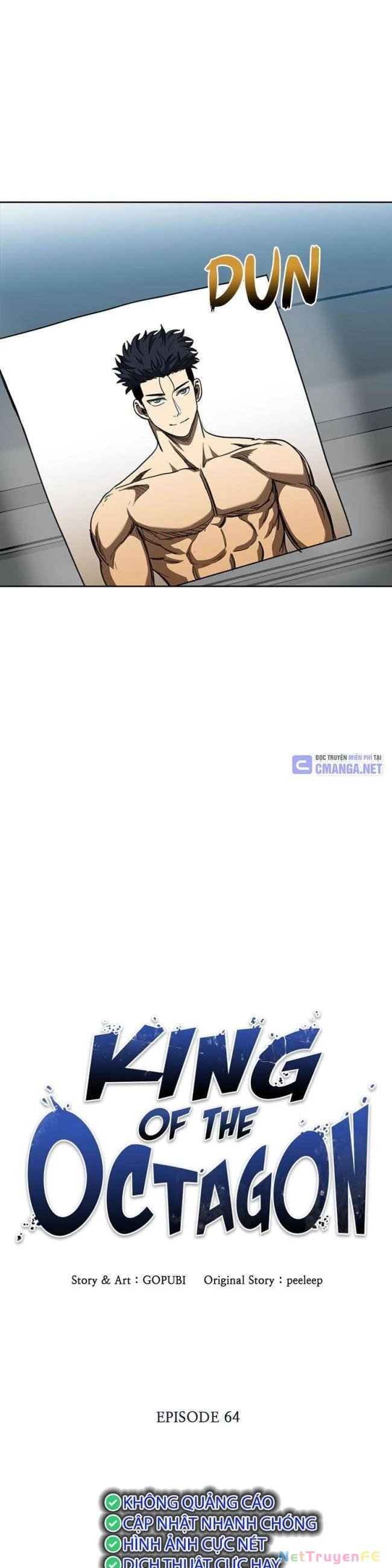 Vua Võ Đài Chapter 64 - Trang 2