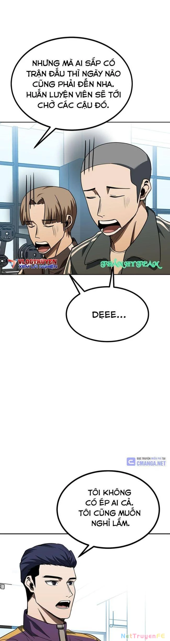 Vua Võ Đài Chapter 64 - Trang 2