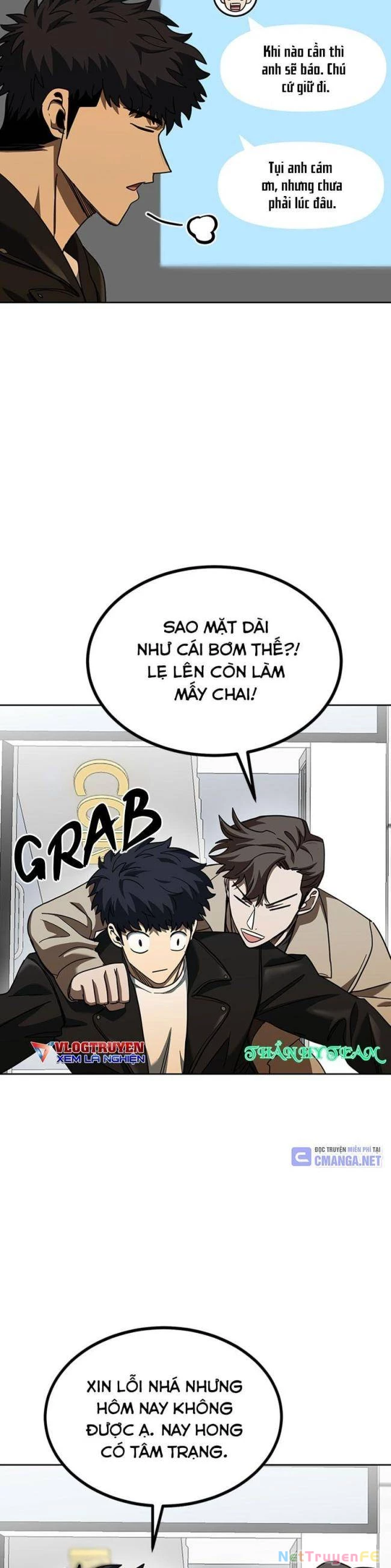 Vua Võ Đài Chapter 64 - Trang 2