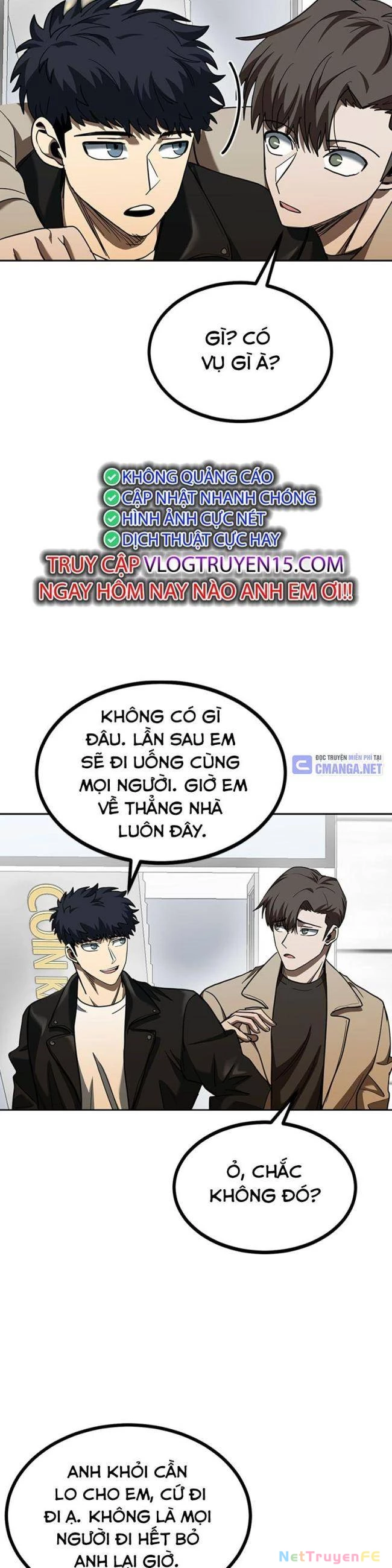 Vua Võ Đài Chapter 64 - Trang 2