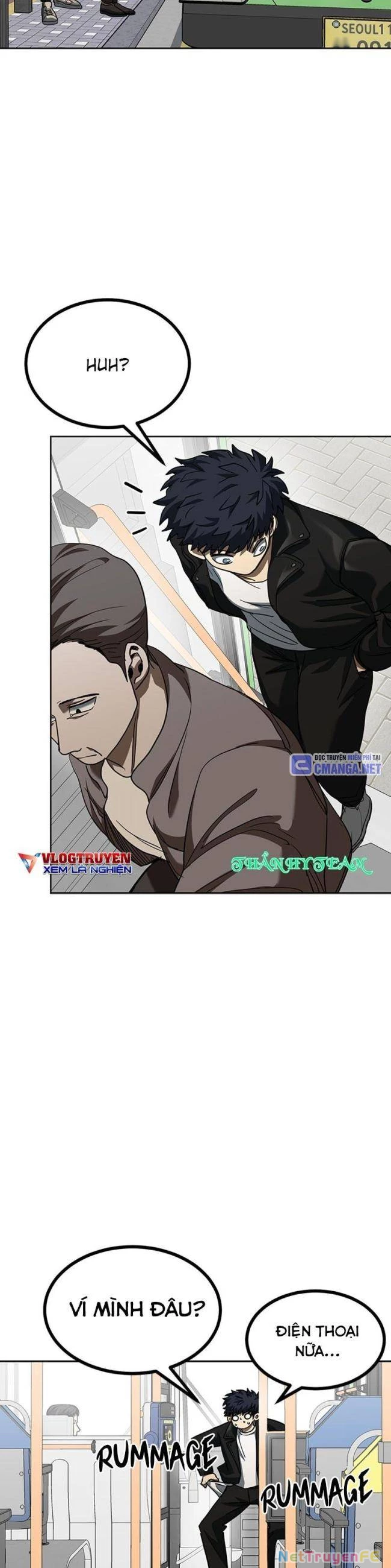 Vua Võ Đài Chapter 64 - Trang 2