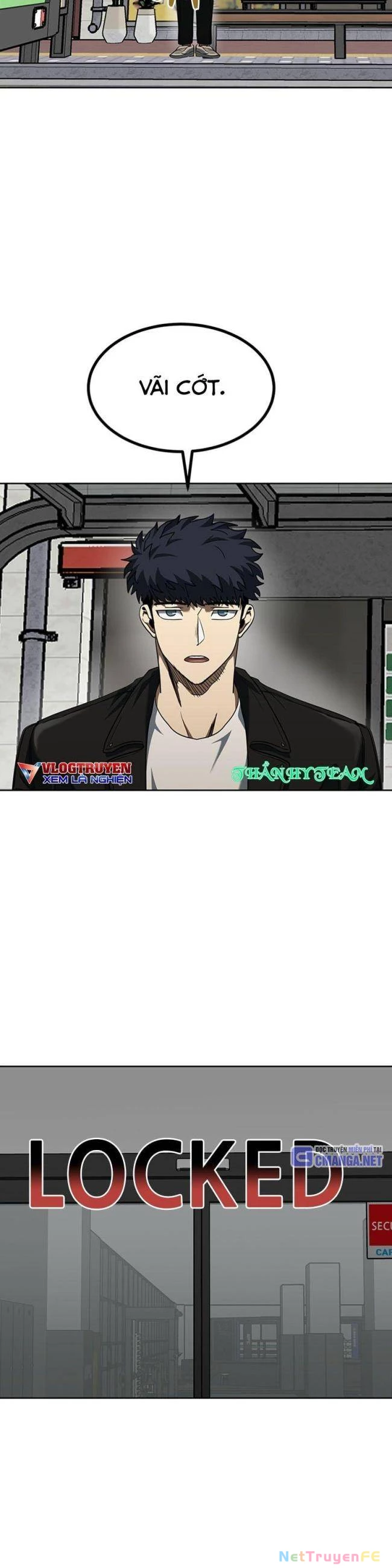 Vua Võ Đài Chapter 64 - Trang 2