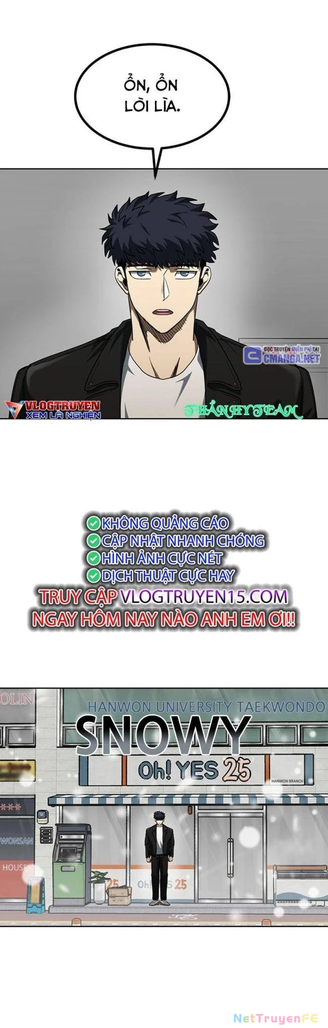 Vua Võ Đài Chapter 64 - Trang 2