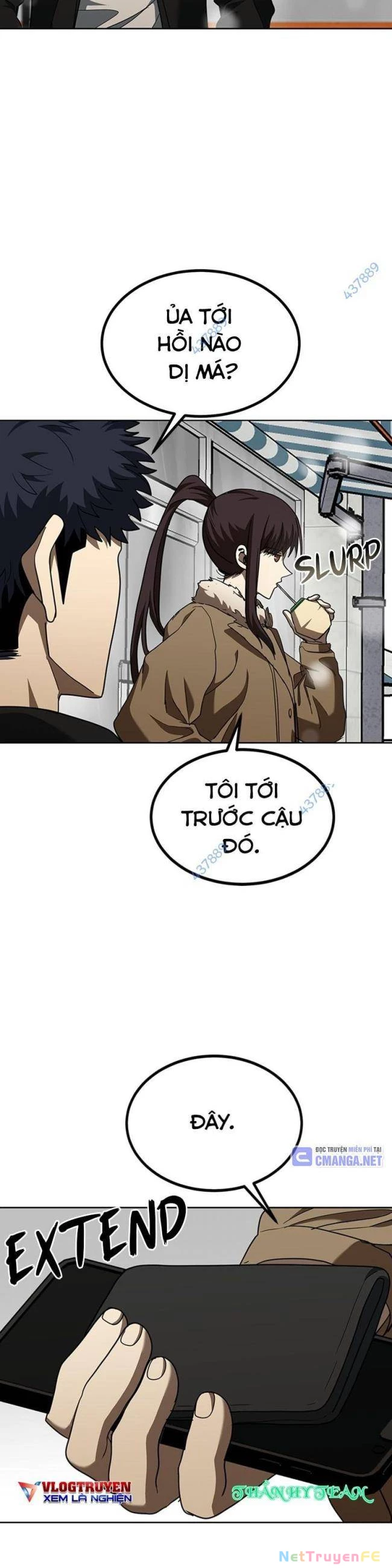 Vua Võ Đài Chapter 64 - Trang 2