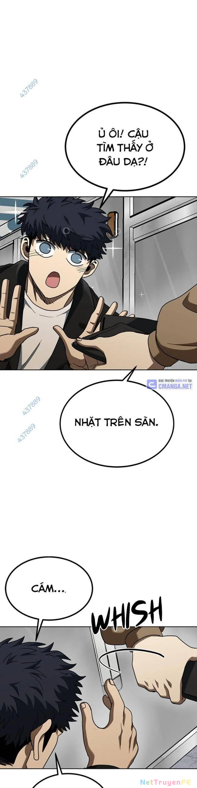 Vua Võ Đài Chapter 64 - Trang 2