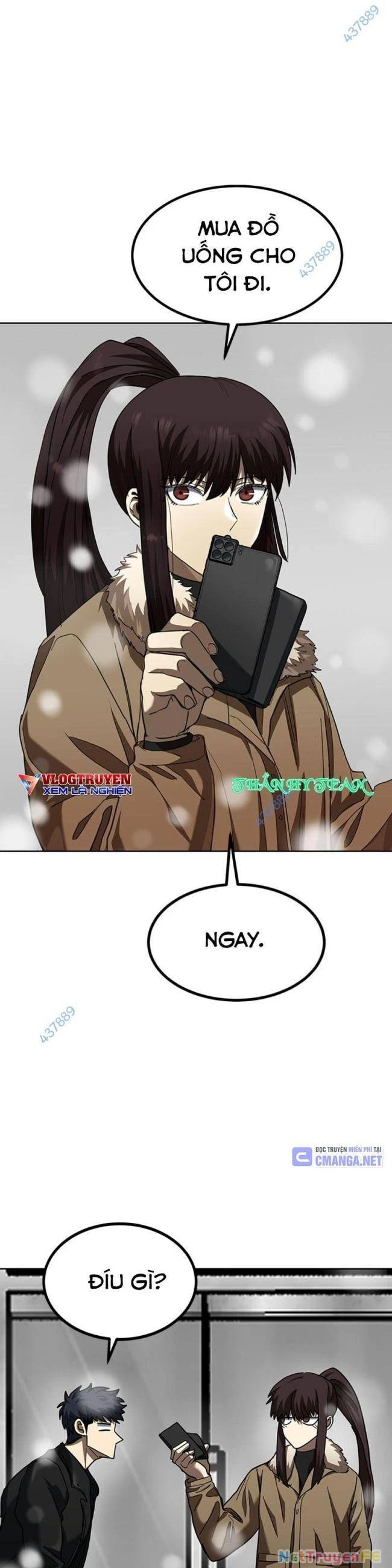 Vua Võ Đài Chapter 64 - Trang 2