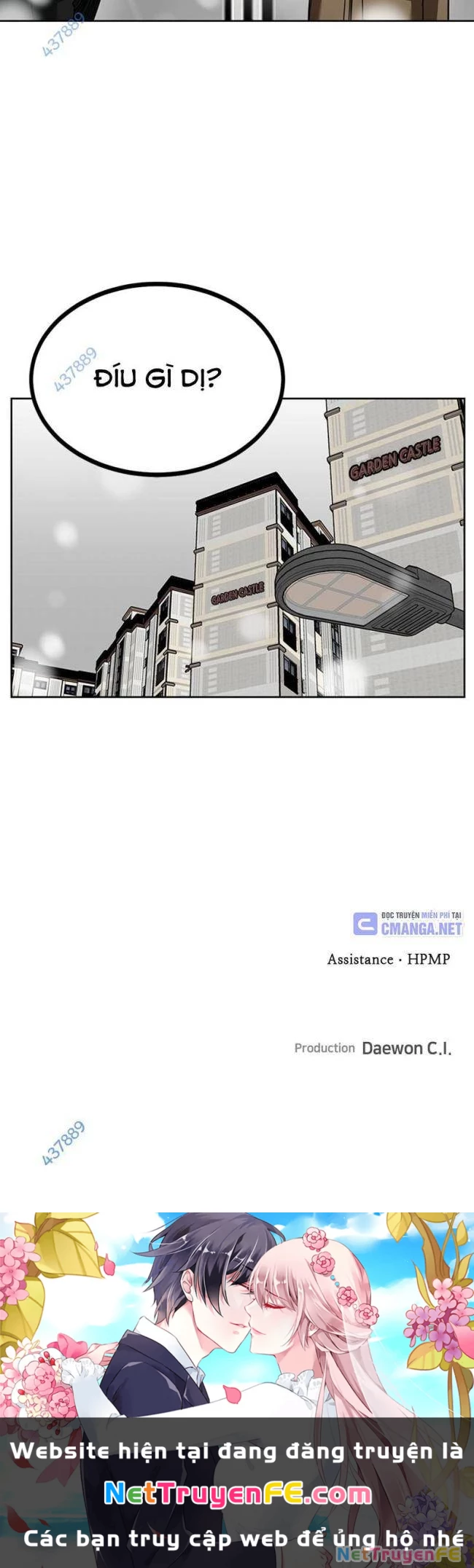 Vua Võ Đài Chapter 64 - Trang 2