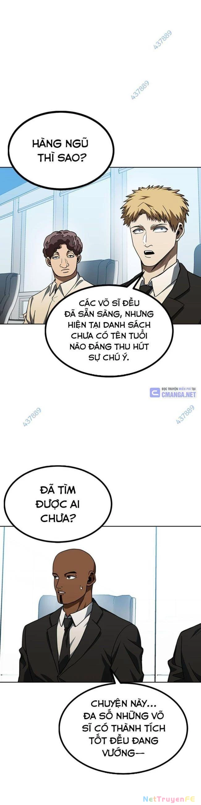 Vua Võ Đài Chapter 64 - Trang 2