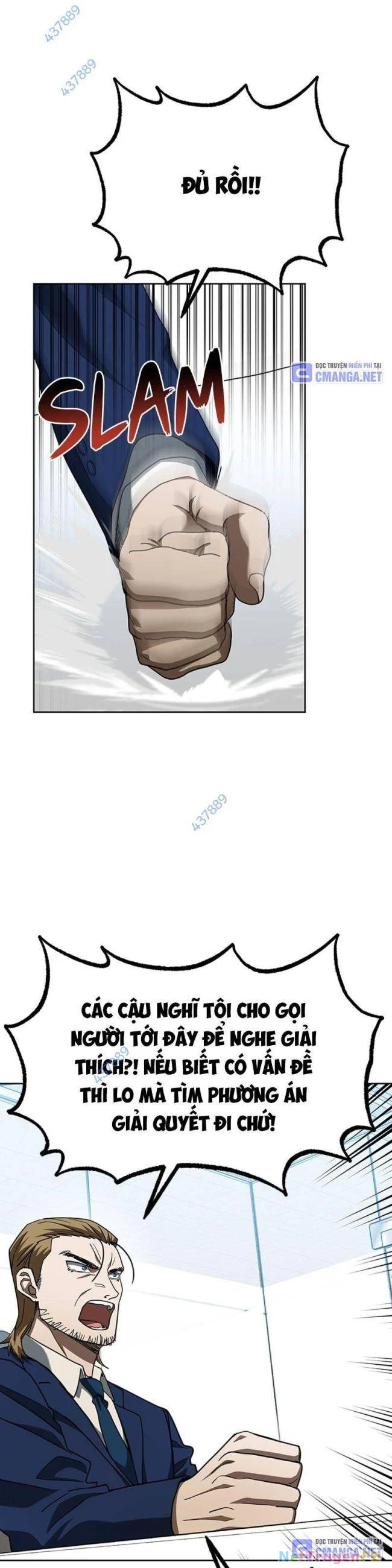 Vua Võ Đài Chapter 64 - Trang 2