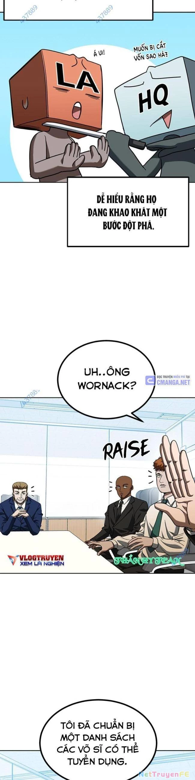 Vua Võ Đài Chapter 64 - Trang 2