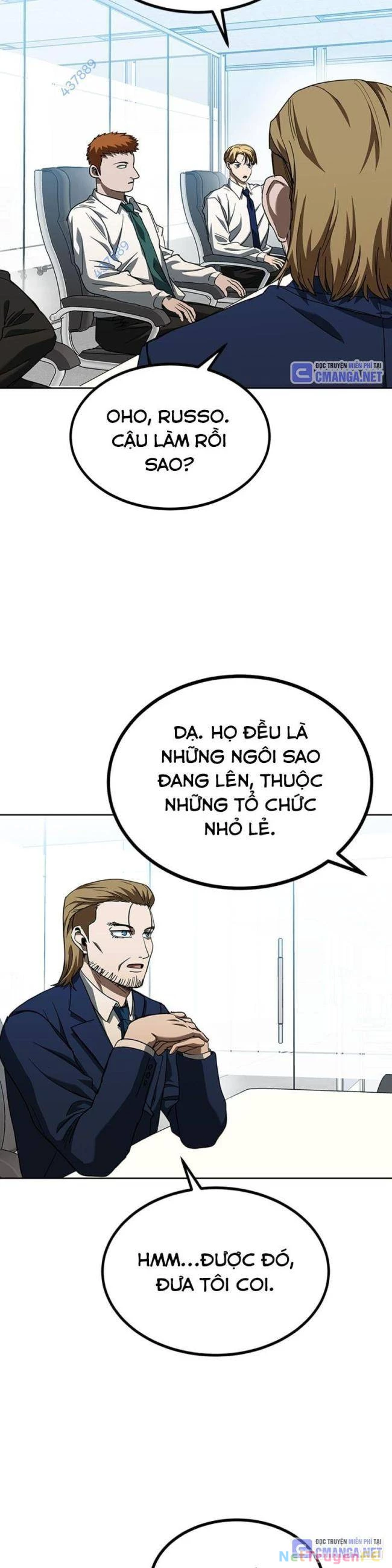 Vua Võ Đài Chapter 64 - Trang 2