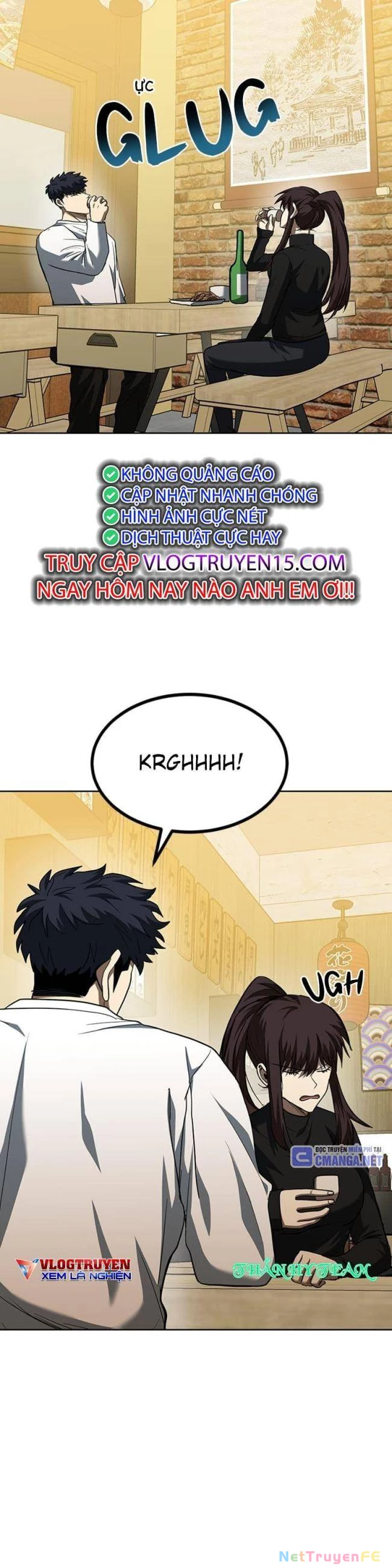 Vua Võ Đài Chapter 65 - Trang 2