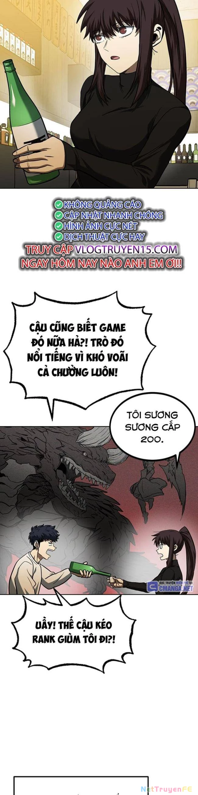 Vua Võ Đài Chapter 65 - Trang 2