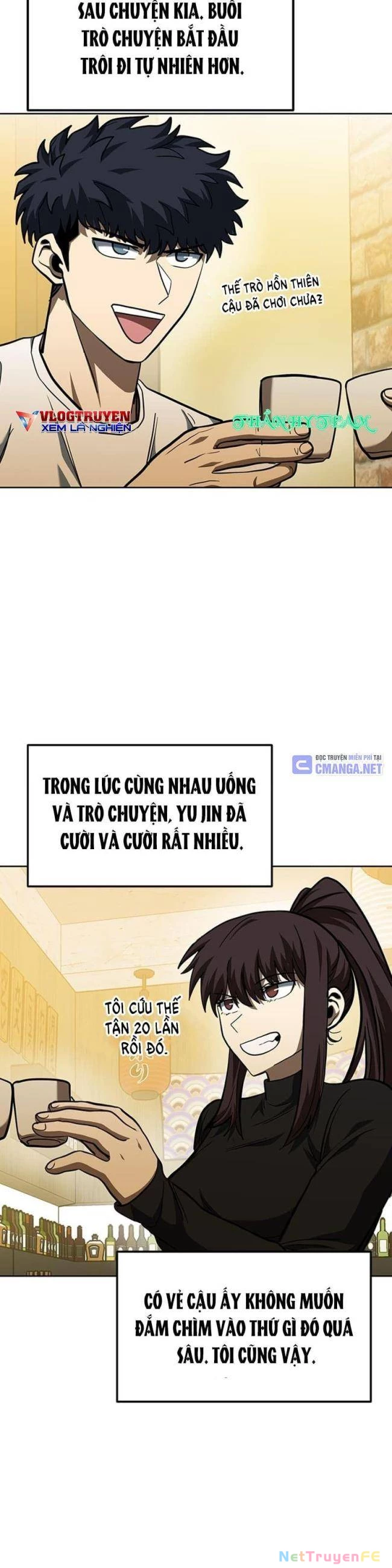 Vua Võ Đài Chapter 65 - Trang 2