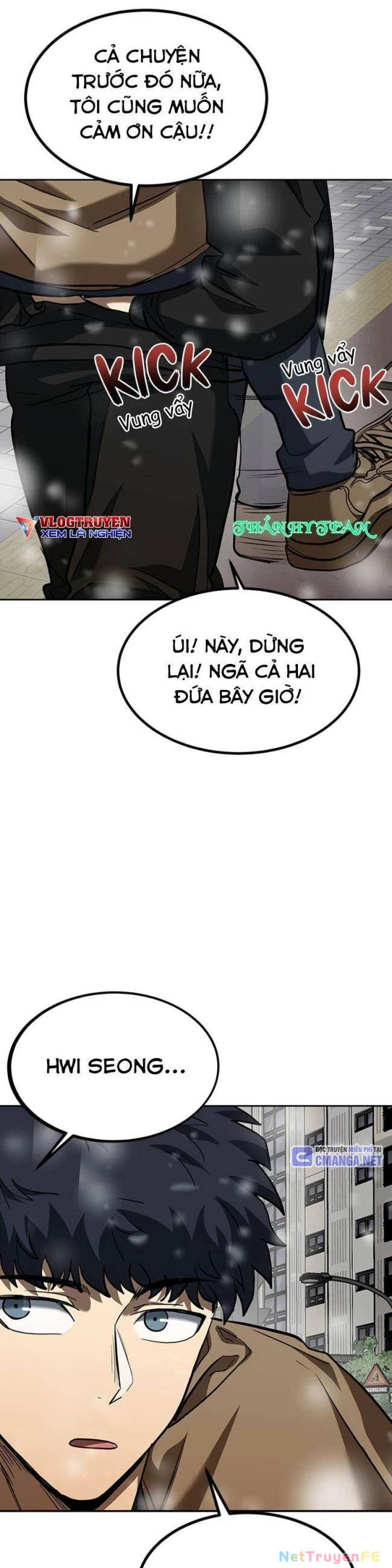 Vua Võ Đài Chapter 65 - Trang 2