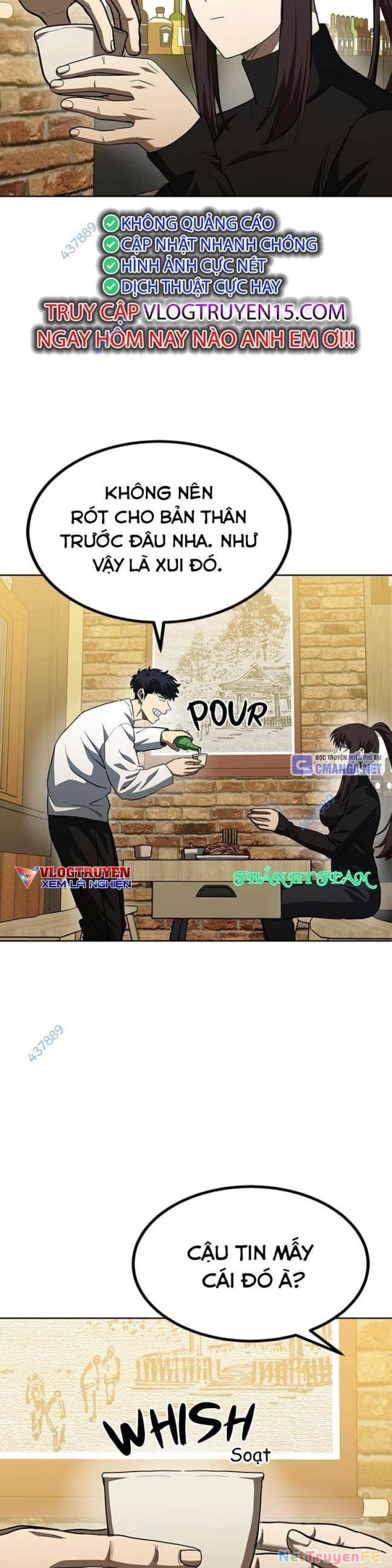 Vua Võ Đài Chapter 65 - Trang 2