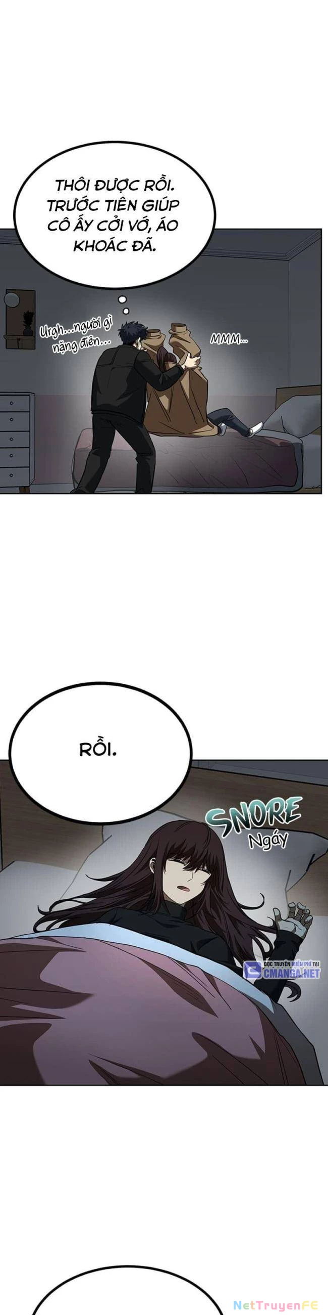 Vua Võ Đài Chapter 66 - Trang 2