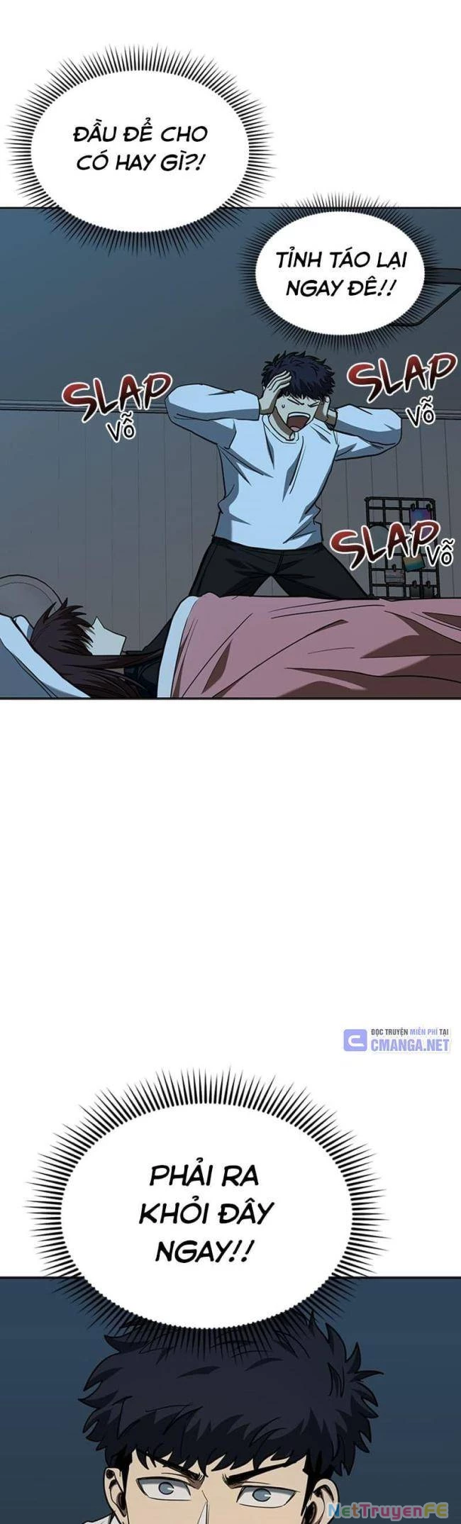 Vua Võ Đài Chapter 66 - Trang 2