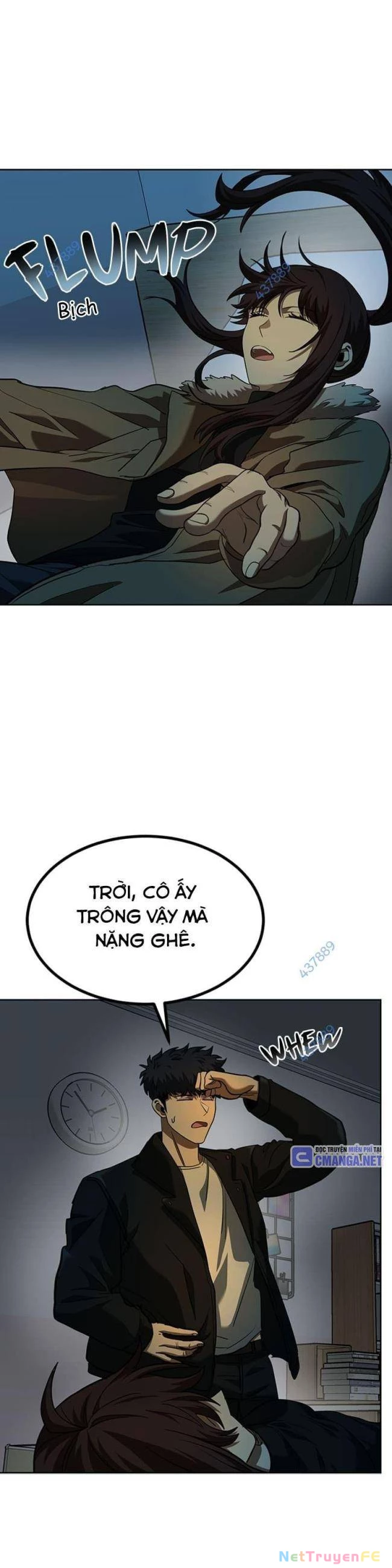 Vua Võ Đài Chapter 66 - Trang 2