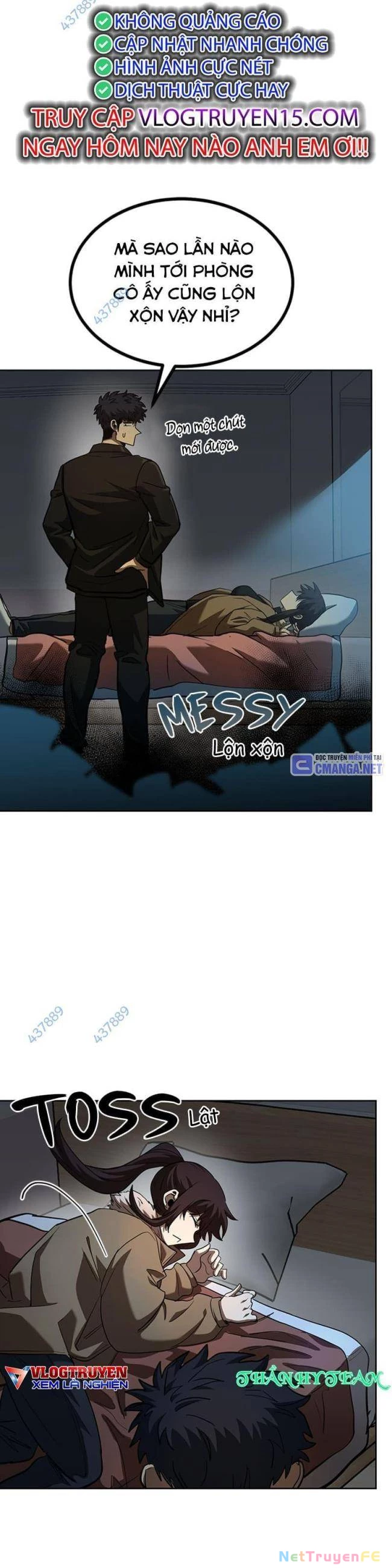 Vua Võ Đài Chapter 66 - Trang 2