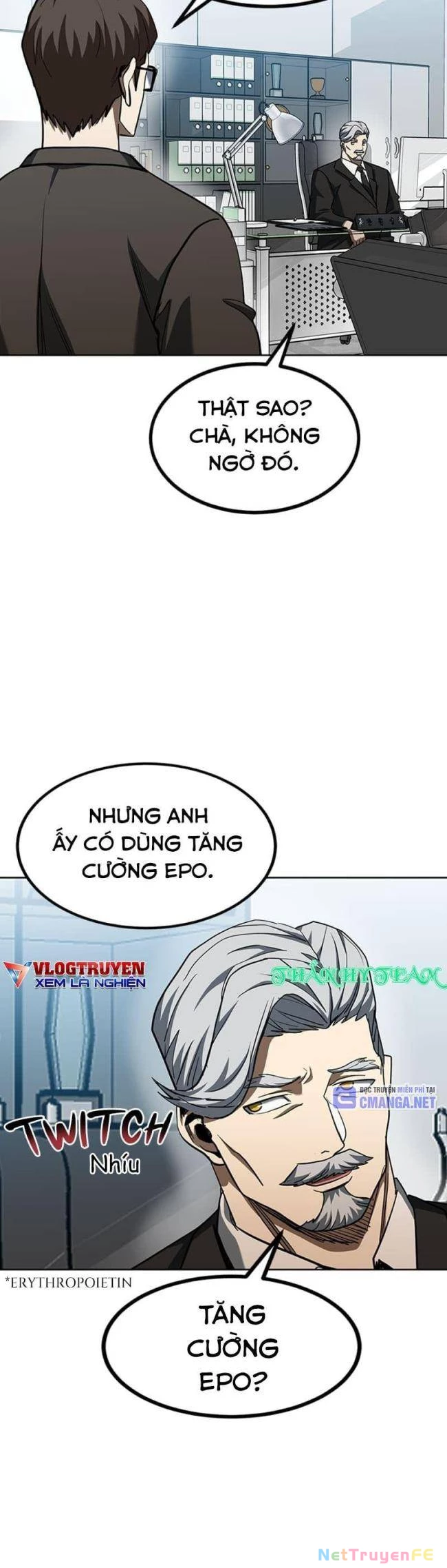 Vua Võ Đài Chapter 67 - Trang 2