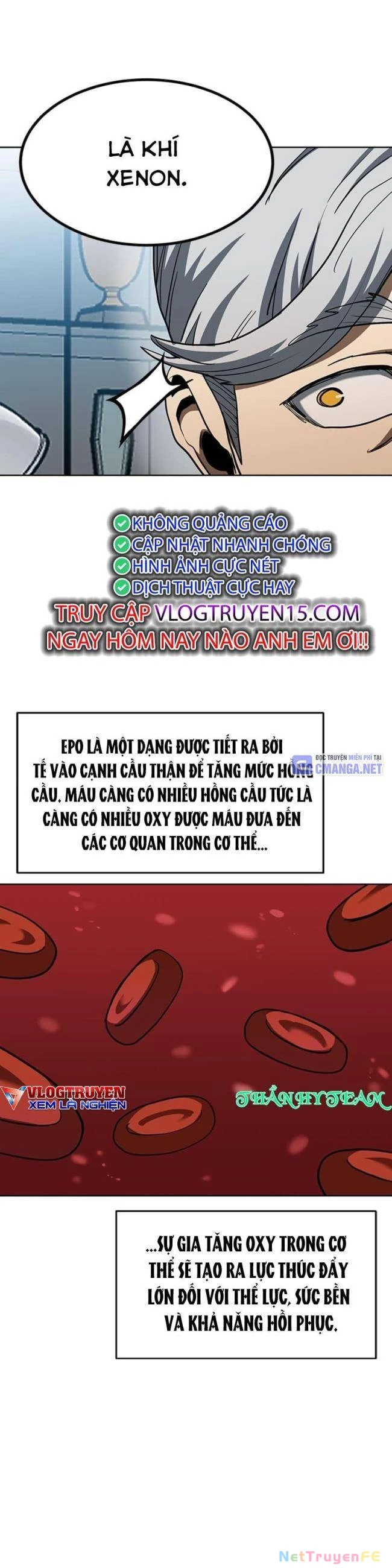 Vua Võ Đài Chapter 67 - Trang 2