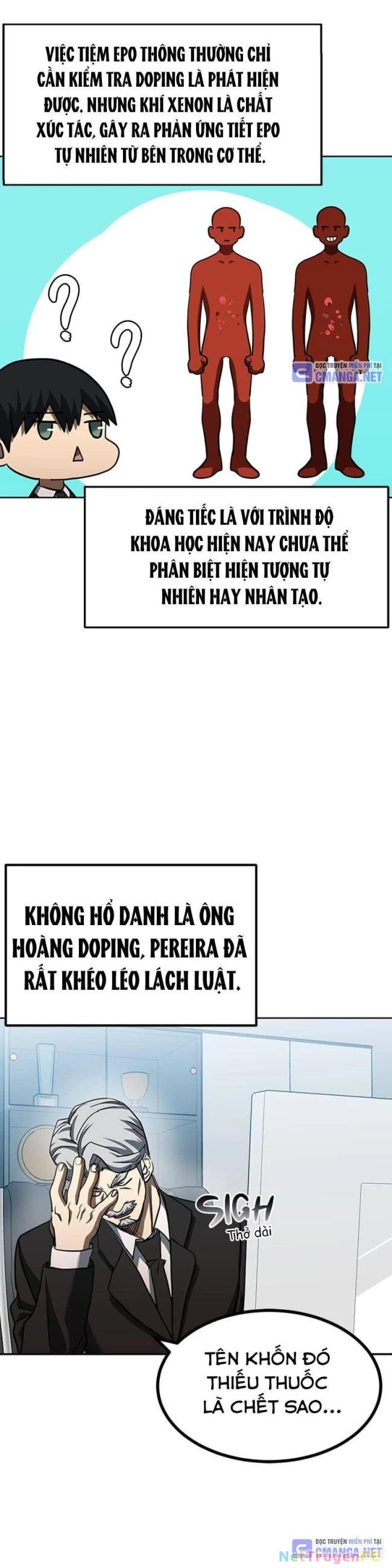 Vua Võ Đài Chapter 67 - Trang 2