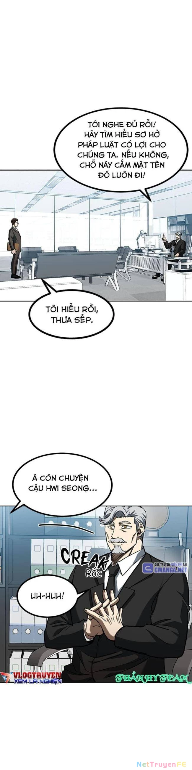 Vua Võ Đài Chapter 67 - Trang 2