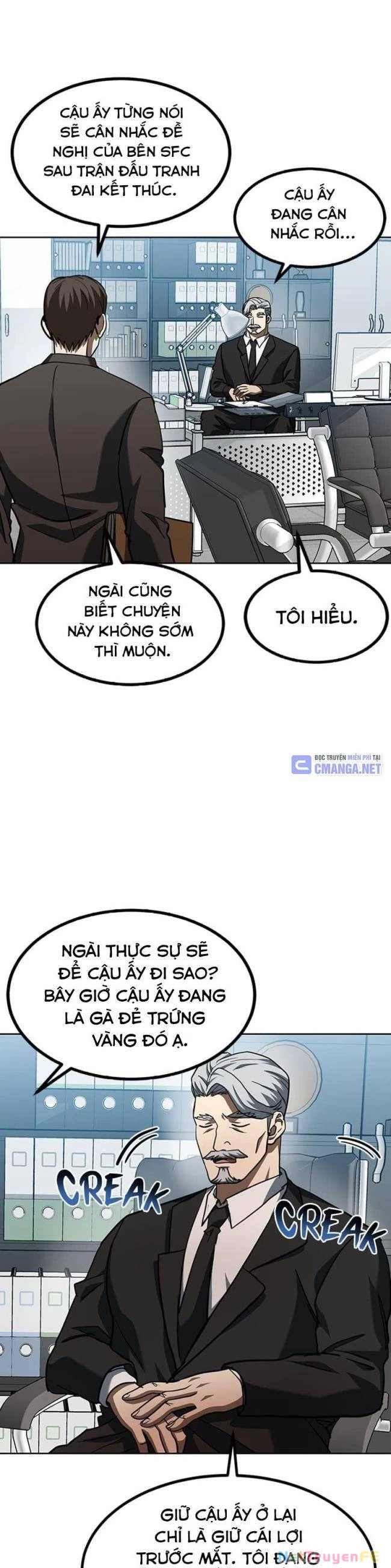 Vua Võ Đài Chapter 67 - Trang 2