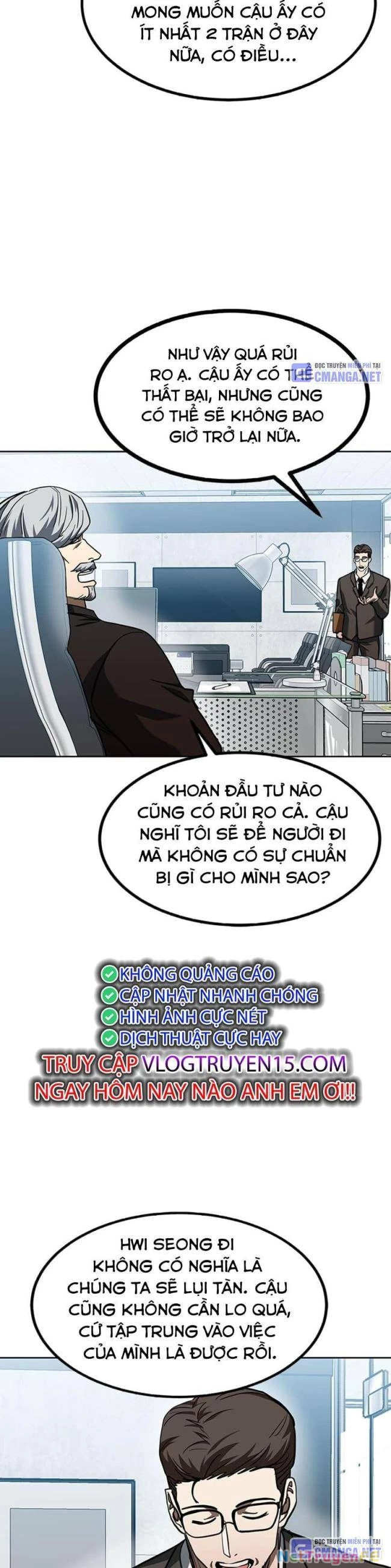 Vua Võ Đài Chapter 67 - Trang 2