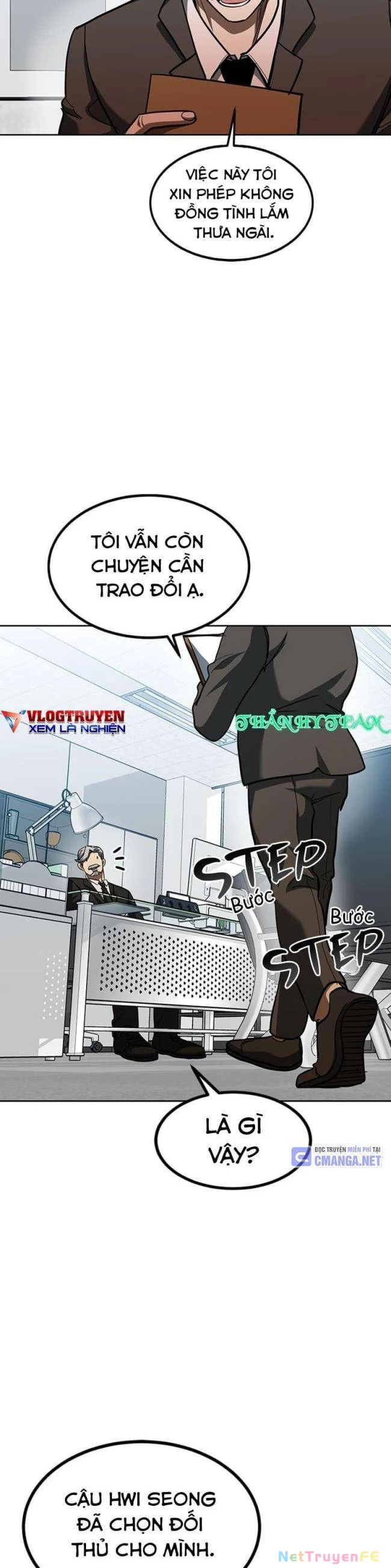 Vua Võ Đài Chapter 67 - Trang 2