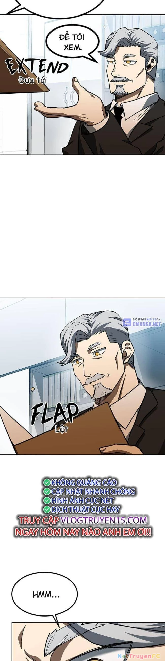 Vua Võ Đài Chapter 67 - Trang 2