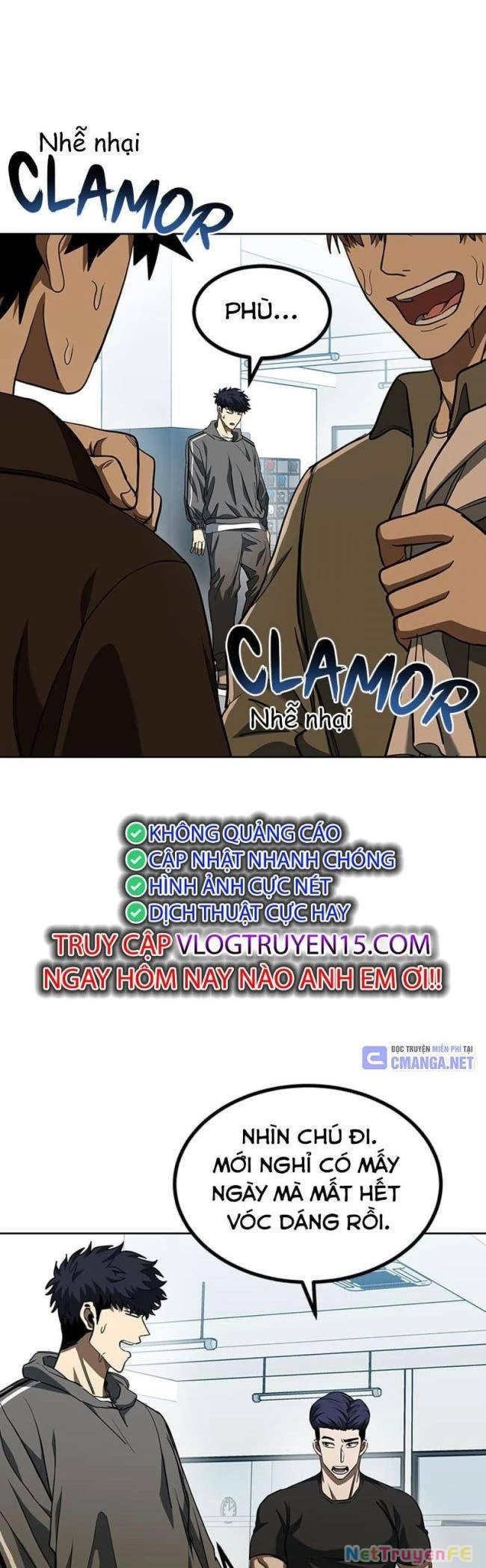 Vua Võ Đài Chapter 67 - Trang 2