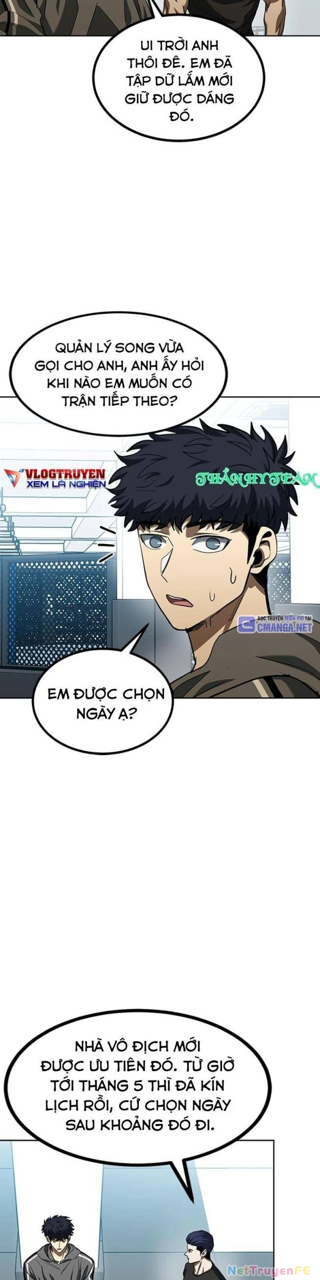 Vua Võ Đài Chapter 67 - Trang 2