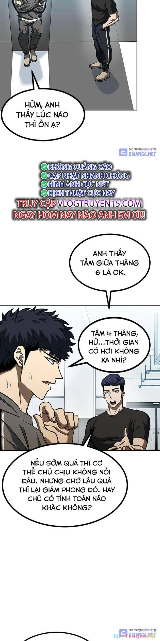 Vua Võ Đài Chapter 67 - Trang 2