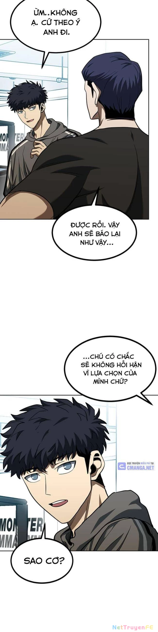 Vua Võ Đài Chapter 67 - Trang 2