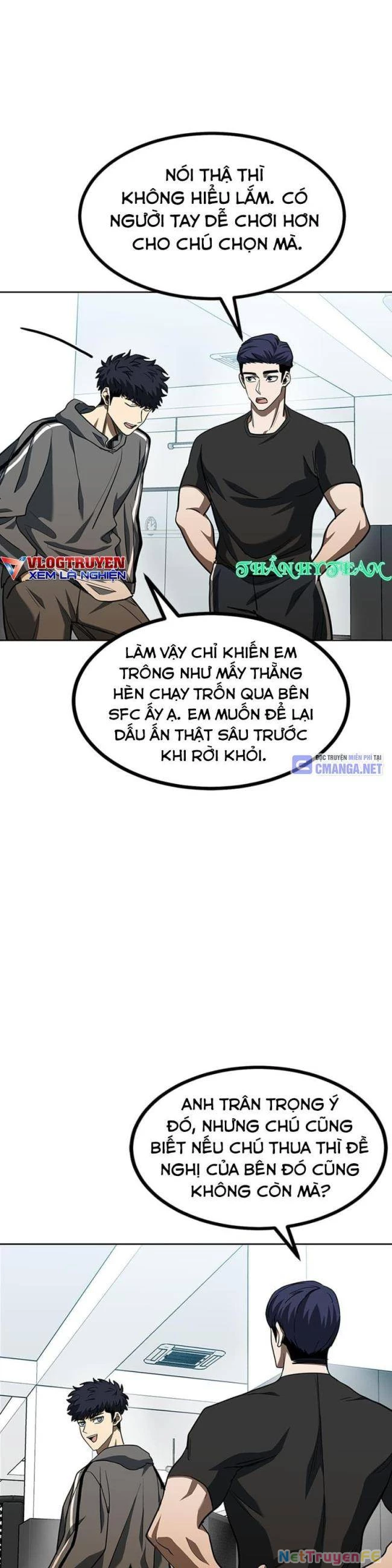 Vua Võ Đài Chapter 67 - Trang 2