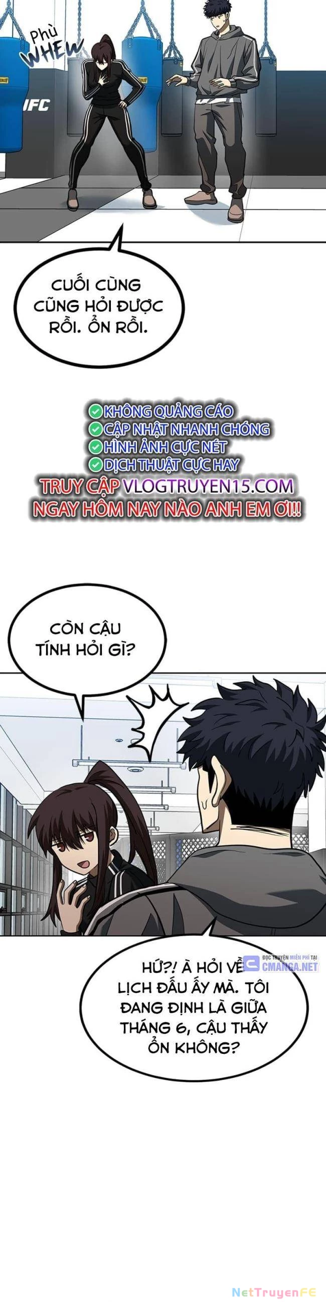 Vua Võ Đài Chapter 67 - Trang 2