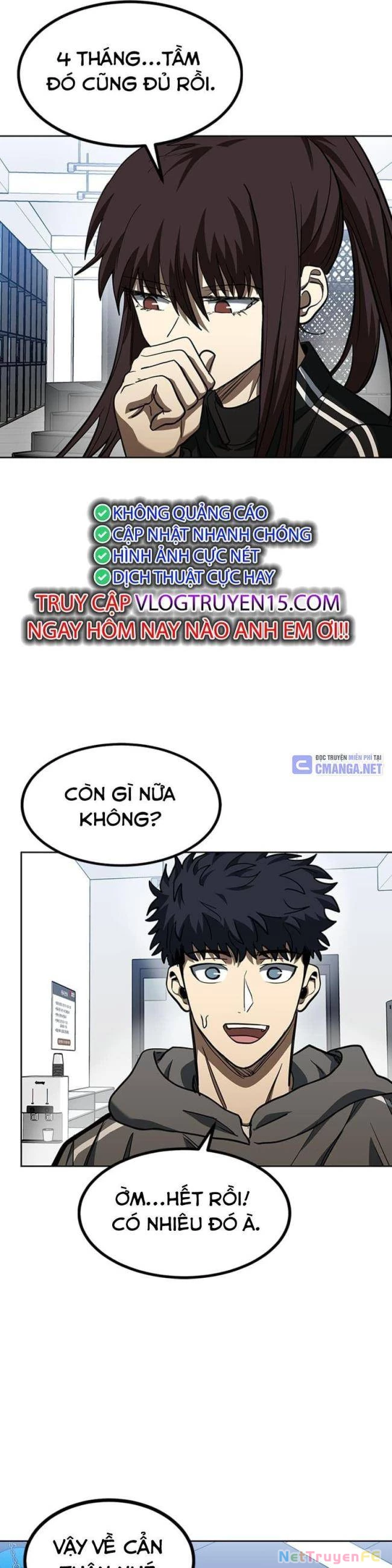 Vua Võ Đài Chapter 67 - Trang 2