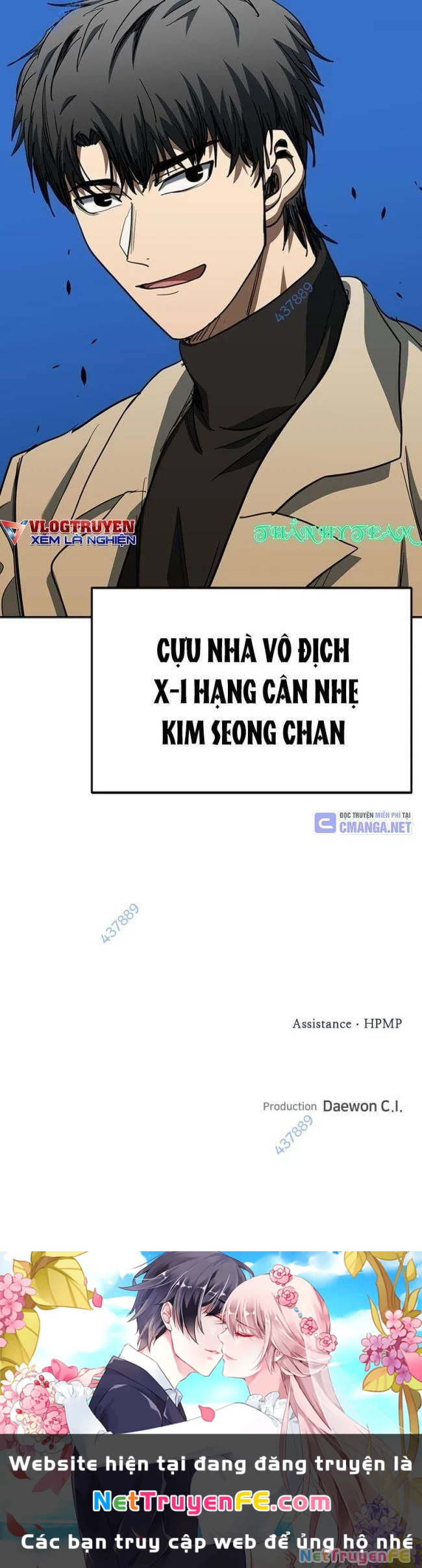 Vua Võ Đài Chapter 67 - Trang 2