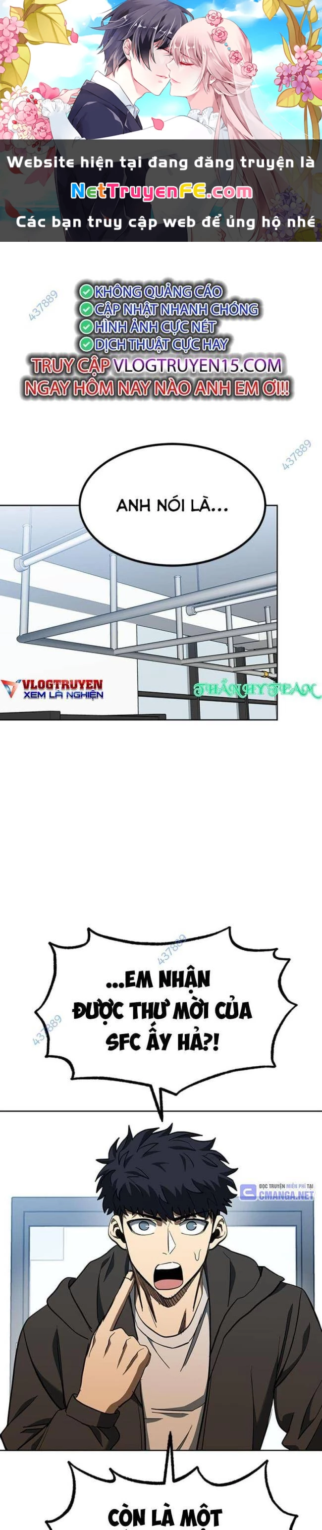 Vua Võ Đài Chapter 67 - Trang 2