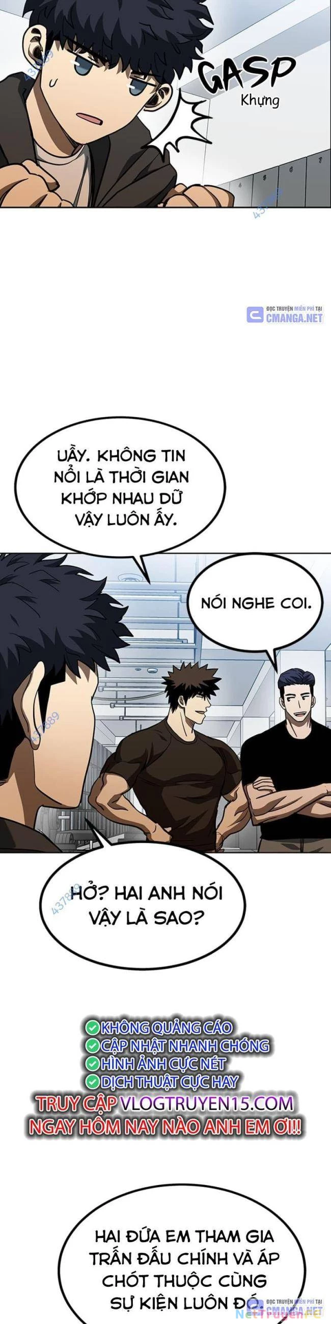 Vua Võ Đài Chapter 67 - Trang 2