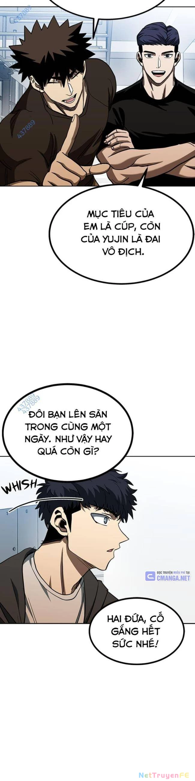 Vua Võ Đài Chapter 67 - Trang 2