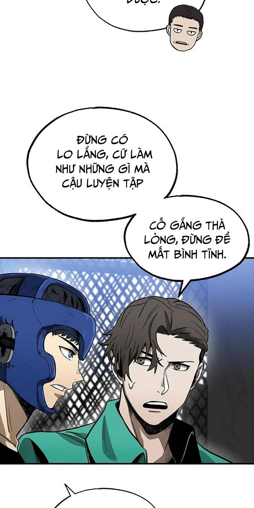 Vua Võ Đài Chapter 7 - Trang 2