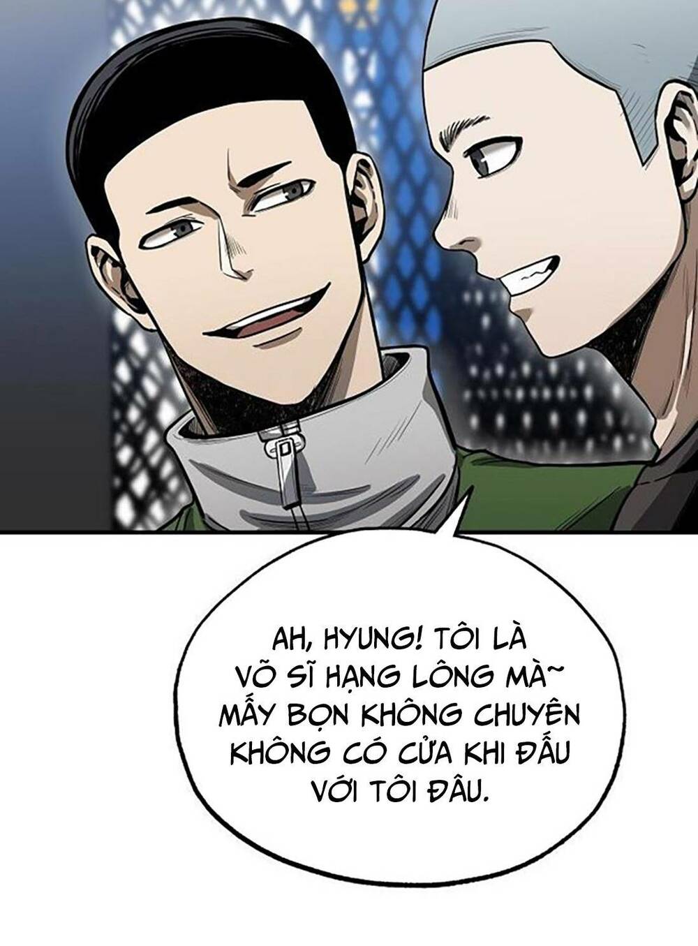 Vua Võ Đài Chapter 7 - Trang 2