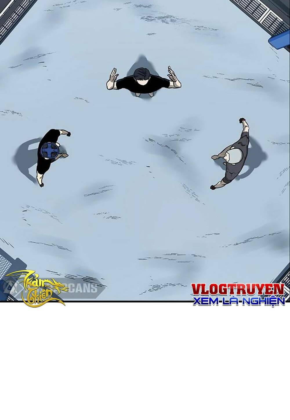 Vua Võ Đài Chapter 7 - Trang 2