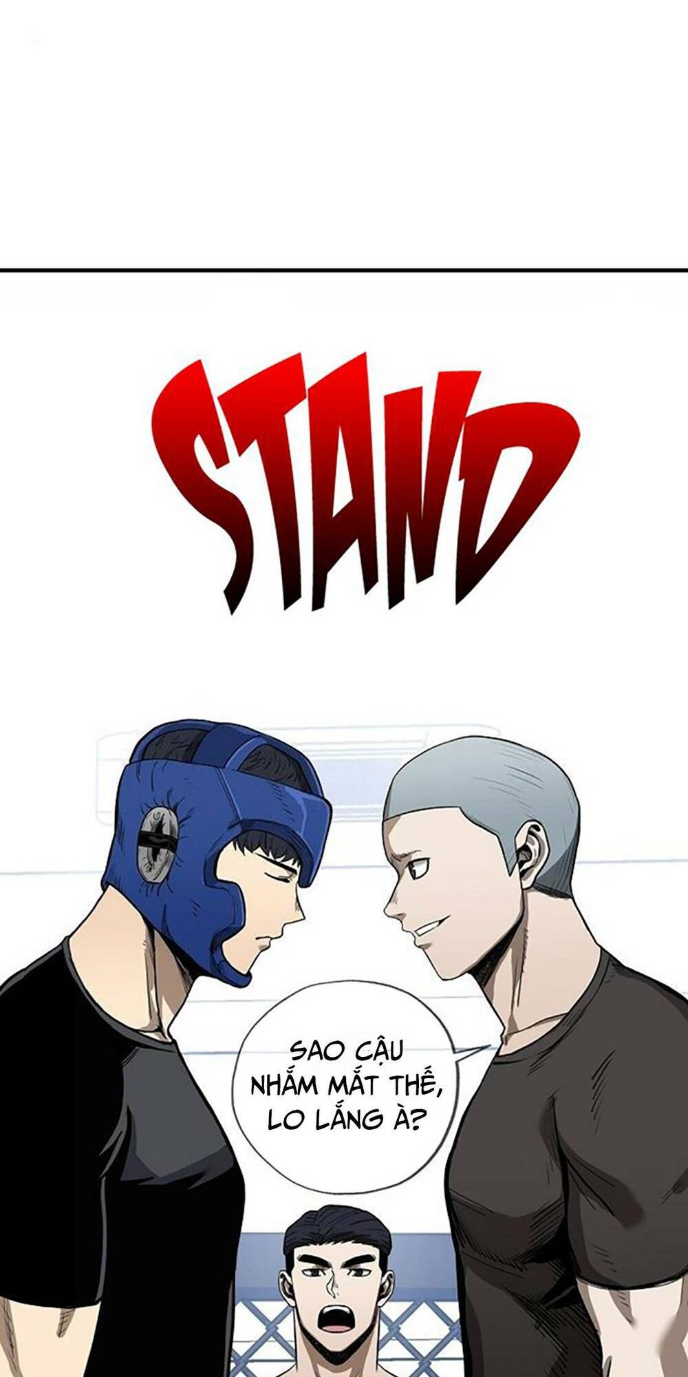 Vua Võ Đài Chapter 7 - Trang 2