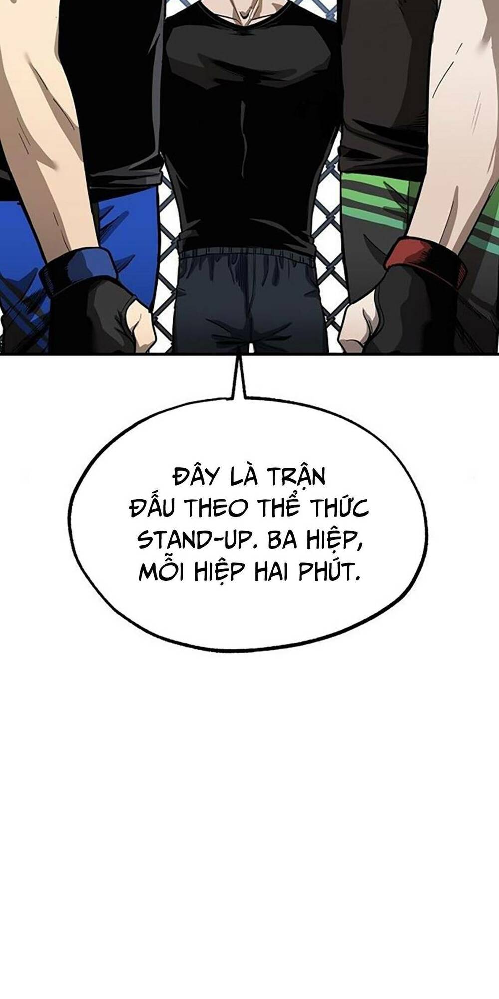 Vua Võ Đài Chapter 7 - Trang 2