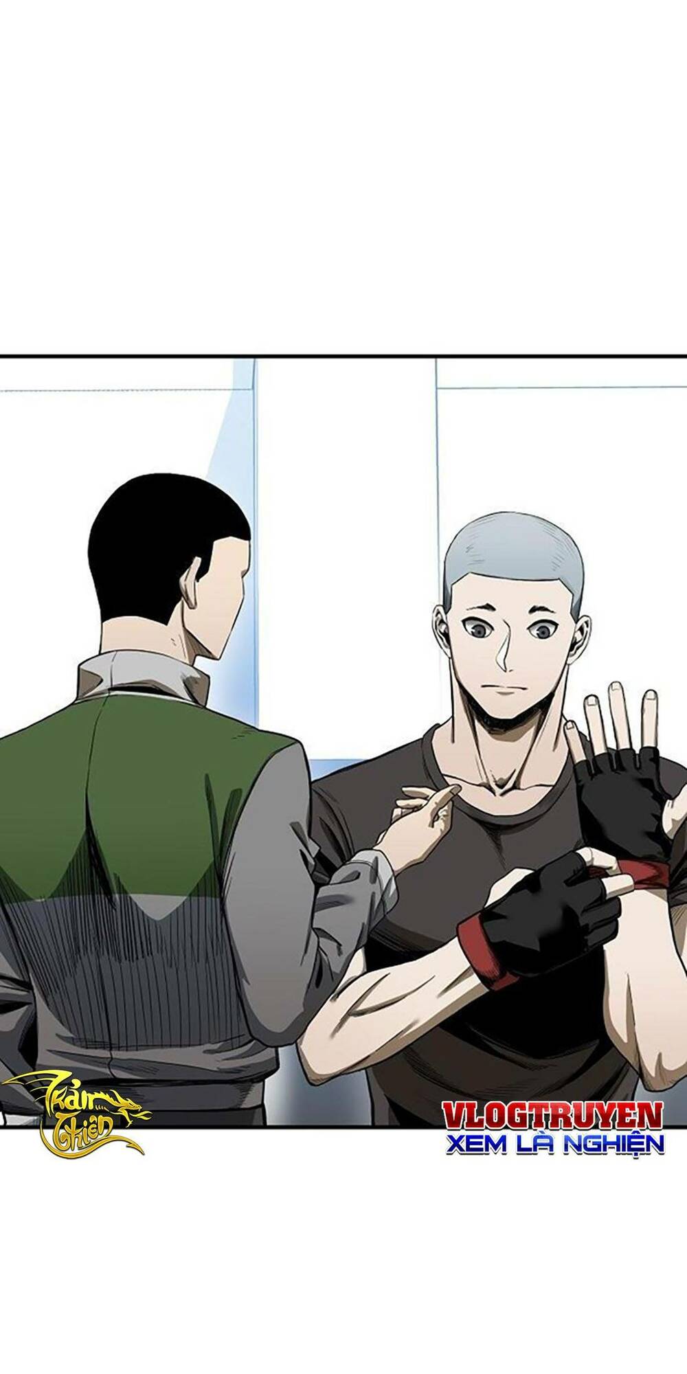 Vua Võ Đài Chapter 7 - Trang 2